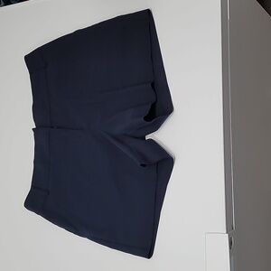 Gibson Latimer navy blue shorts